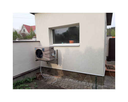 Тепловий насос для басейну EVO Inverter EP-90I