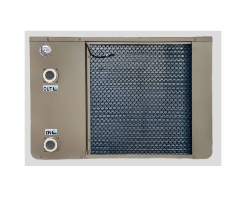 Інверторний тепловий насос для басейну EVO Inverter EP155I