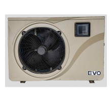Інверторний тепловий насос для басейну EVO Inverter EP260I