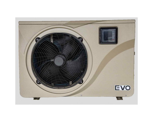 Інверторний тепловий насос для басейну EVO Inverter EP260I