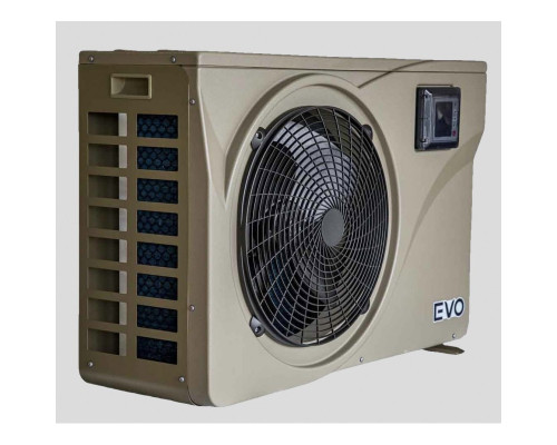 Інверторний тепловий насос для басейну EVO Inverter EP260I