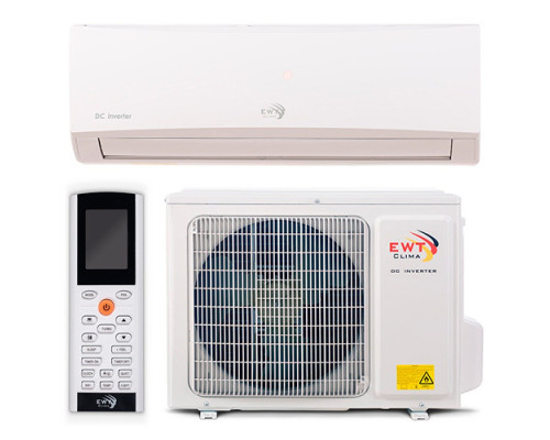 Найкраща ефективність з кондиціонером EWT Clima Passat S-240GDP-HRFN8