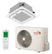 Інверторна касетна спліт-система (кондиціонер) EWT T48GAHI-N8/EOU-480GAHI3-N8