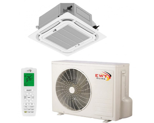 Інверторна касетна спліт-система EWT T48GAHI-N8/EOU-480GAHI3-N8: ефективне охолодження і надійна робота