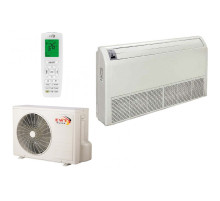 Інверторна підлогово-стельова спліт-система (кондиціонер) EWT V18GAHI-N8/EOU-180GAHI-N8