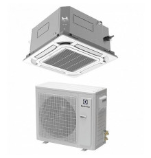 Касетна спліт-система (кондиціонер) Electrolux EACC-24H/UP3-DC/N8
