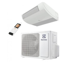 Підлогово-стельова спліт-система (кондиціонер) Electrolux EACU/in-18H/ UP3-DC/N8