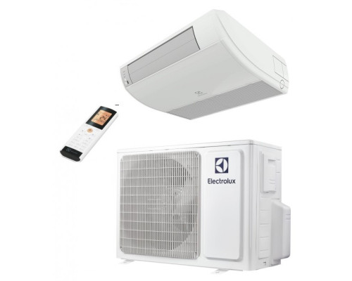 Підлогово-стельова спліт-система (кондиціонер) Electrolux EACU/in-48H/ UP3-DC/N8