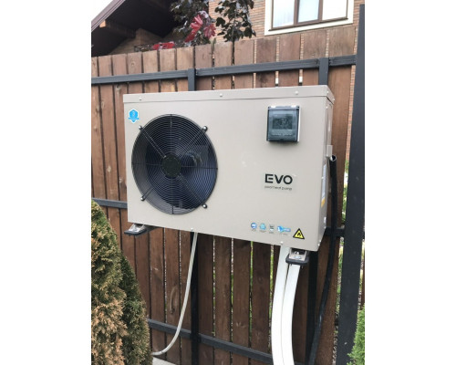 Тепловий насос для басейну Evo Classic EP-140