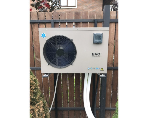Тепловий насос для басейну Evo Classic EP-50