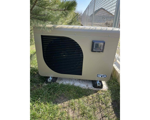 Тепловий насос для басейну Evo Classic EP-70