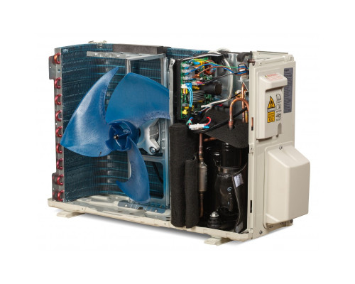 Нова Інверторна настінна спліт-система Fujico FMA-12HRDN8: ефективність і комфорт забезпечені!