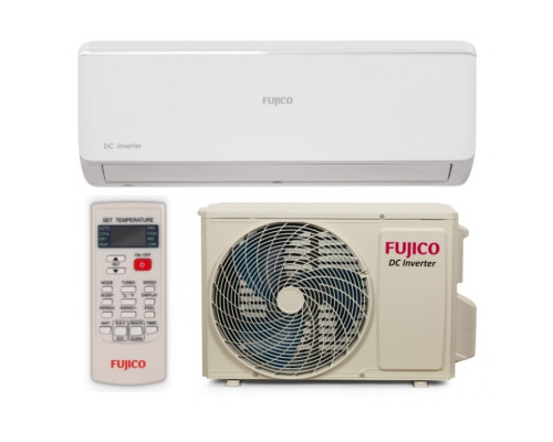 Інверторна настінна спліт-система Fujico FMA-24HRDN8: ефективність та комфорт для вашого приміщення