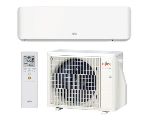 Нова Інверторна настінна спліт-система Fujitsu Comfort - ефективне рішення для вашого дому!