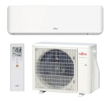 Інверторна настінна спліт-система (кондиціонер) Fujitsu Comfort ASYG24KMTA/AOYG24KMTA