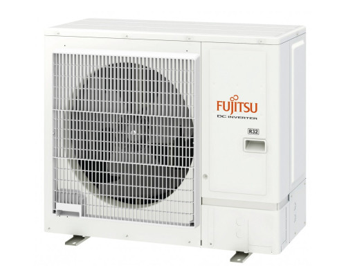 Комфорт та ефективність: Інверторна настінна спліт-система Fujitsu Comfort