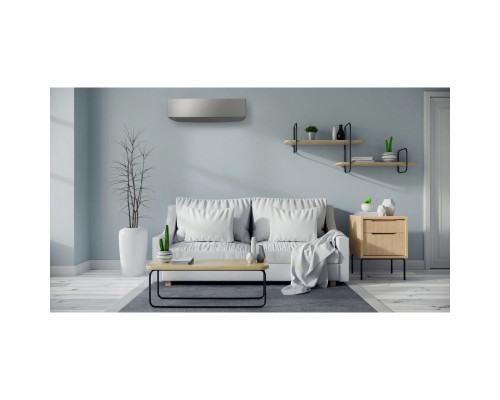 Ефективний кондиціонер Fujitsu Design Silver для вашого житла