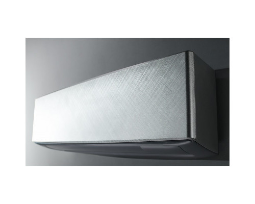 Ефективний кондиціонер Fujitsu Design Silver для вашого житла