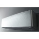 Ефективний кондиціонер Fujitsu Design Silver для вашого житла