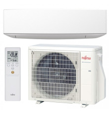 Інверторна настінна спліт-система (кондиціонер) Fujitsu Design White ASYG07KETE/AOYG07KETA
