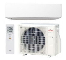 Інверторна настінна спліт-система (кондиціонер) Fujitsu Design White ASYG09KETE/AOYG09KETA