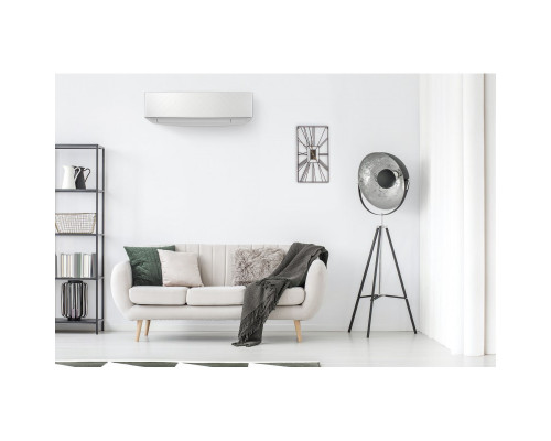 Елегантний кондиціонер Fujitsu Design White: комфорт та стиль до вашого будинку
