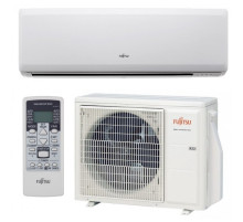 Інверторна настінна спліт-система (кондиціонер) Fujitsu Eco ASYG09KPCA/AOYG09KPCA