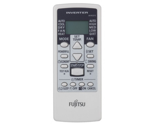 Ефективна настінна спліт-система Fujitsu Eco для вашого комфорту!