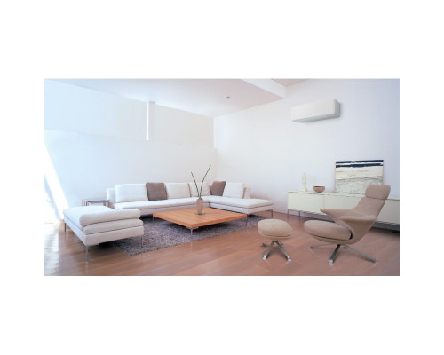 Ефективна настінна спліт-система Fujitsu Eco для комфортного клімату