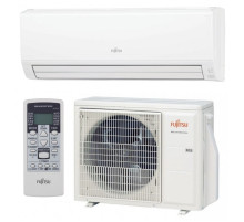 Інверторна настінна спліт-система (кондиціонер) Fujitsu Eco ASYG18KLCA/AOYG18KLCA