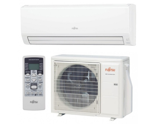 Надійний кондиціонер Fujitsu Eco ASYG18KLCA/AOYG18KLCA для вашого комфорту!