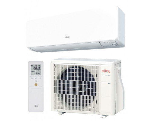 Найкраща настінна спліт-система Fujitsu Premier ASYG07KGTB/AOYG07KGCA