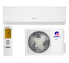 Інверторна настінна спліт-система (кондиціонер) GREE Amber GWH09YD-S6DBA2A