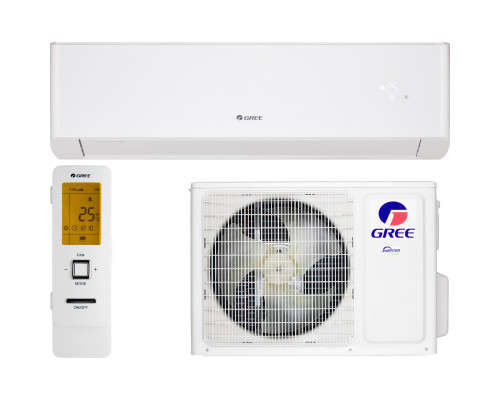 Інверторна настінна спліт-система (кондиціонер) GREE Amber GWH12YD-S6DBA2A