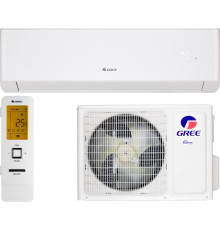 Інверторна настінна спліт-система (кондиціонер) GREE Amber GWH18YE-S6DBA2A