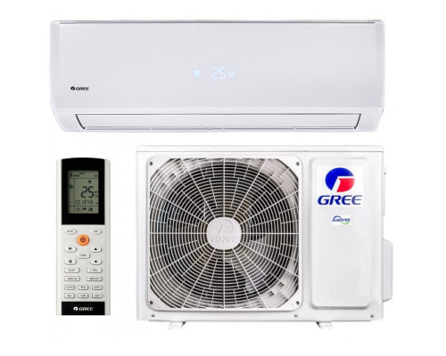 Інверторна настінна спліт-система (кондиціонер) GREE Smart R-32 GWH07QA-K6DNB6C