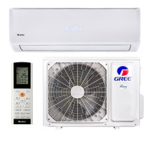 Інверторна настінна спліт-система (кондиціонер) GREE Smart R-32 GWH12QC-K6DNB6F