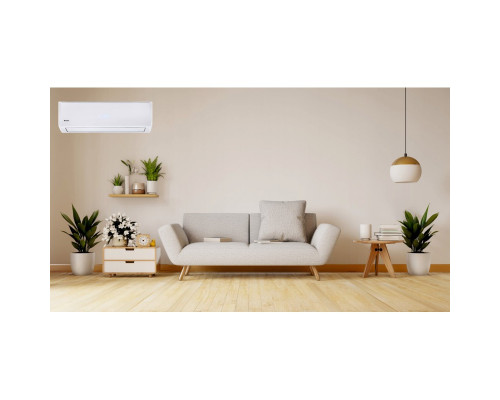 Інверторна настінна спліт-система (кондиціонер) GREE Smart R-32 GWH24QE-K6DNB6I