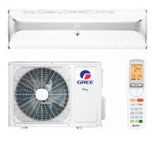 Настінна спліт-система (кондиціонер) GREE Soyal Inverter GWH09AKC-K6DNA1A