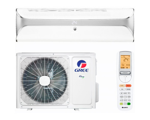 Настінна спліт-система (кондиціонер) GREE Soyal Inverter GWH09AKC-K6DNA1A