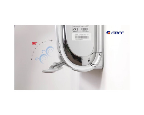 Настінна спліт-система (кондиціонер) GREE U-Crown GWH09UB-K6DNA4A