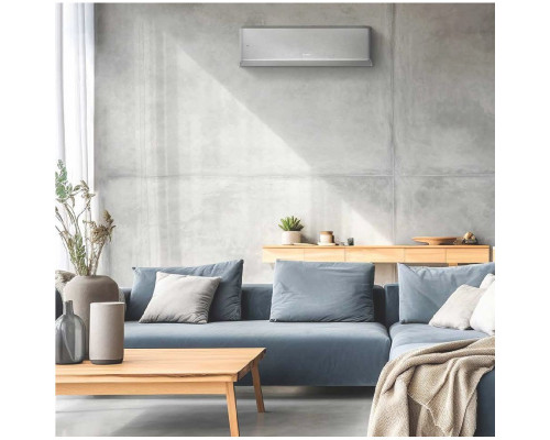 Інверторна настінна спліт-система (кондиціонер) Gree Airy GWH24AVEXF-K6DNA1A