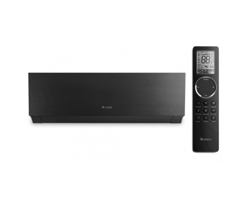 Внутрішній настінний блок кондиціонера Gree Clivia Black GWH09AUCXB-K6DNA1A/I