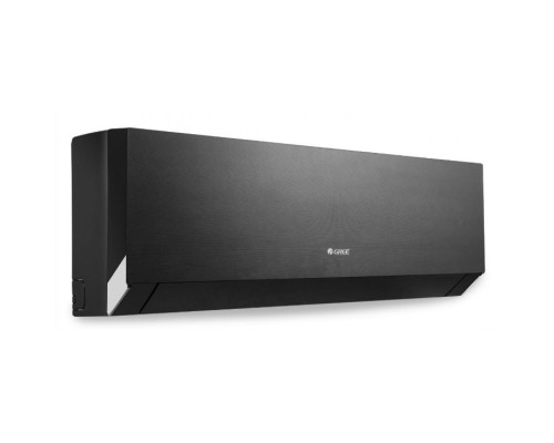 Інверторна настінна спліт-система (кондиціонер) Gree Clivia Black GWH12AUCXB-K6DNA1A