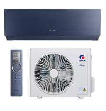 Інверторна настінна спліт-система (кондиціонер) Gree Clivia Blue GGWH12AUCXB-K6DNA1A