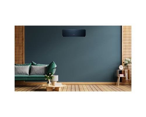 Інверторна настінна спліт-система (кондиціонер) Gree Clivia Blue GWH24AUDXF-K6DNA1A