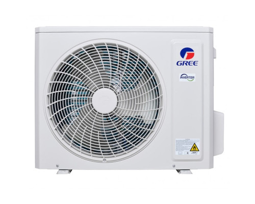 Інверторна настінна спліт-система (кондиціонер) Gree Clivia Blue GWH24AUDXF-K6DNA1A