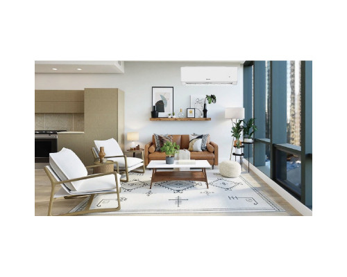 Інверторна настінна спліт-система (кондиціонер) Gree Cosmo GWH07AWAXA-K6DNA1B