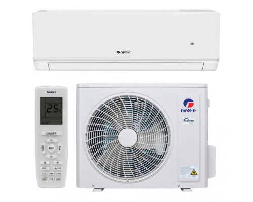 Інверторна настінна спліт-система (кондиціонер) Gree Cosmo GWH18AWDXD-K6DNA1A