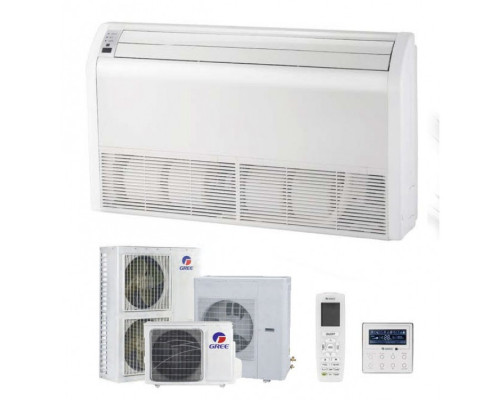 Канальна спліт-система (кондиціонер) Daikin FDXM50F3/RXM50M9